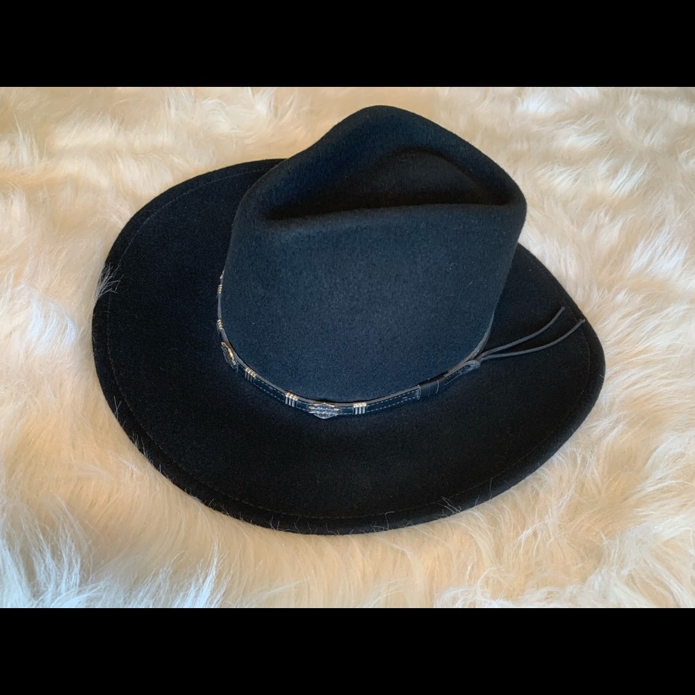 Harley-Davidson Cowboy Hat